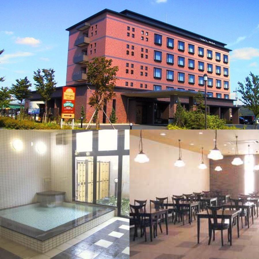 Flower Hotel Kitakami Kültér fotó
