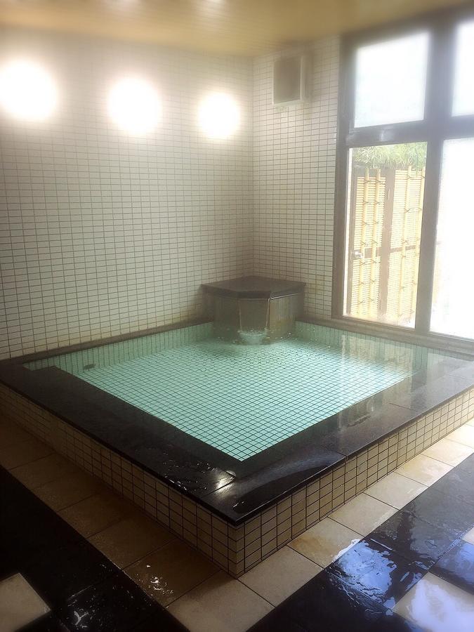 Flower Hotel Kitakami Kültér fotó