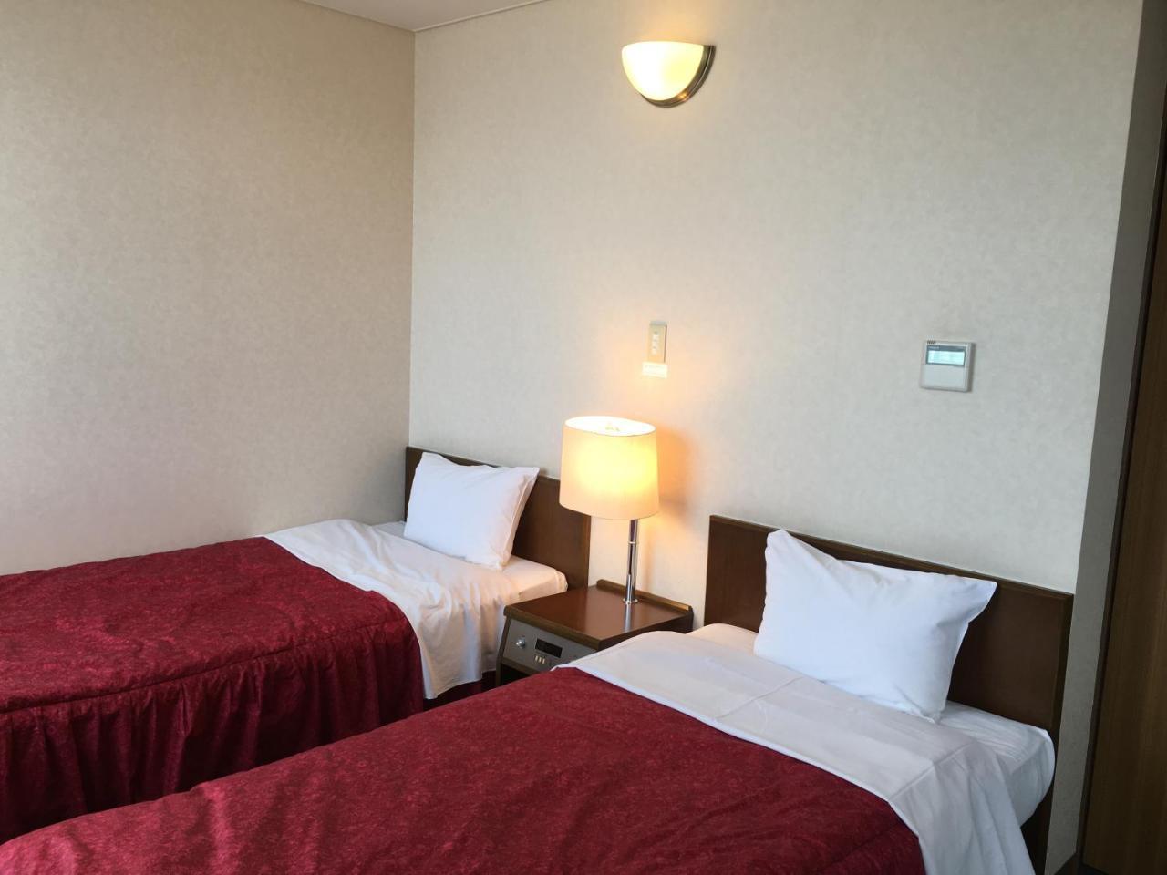 Flower Hotel Kitakami Kültér fotó