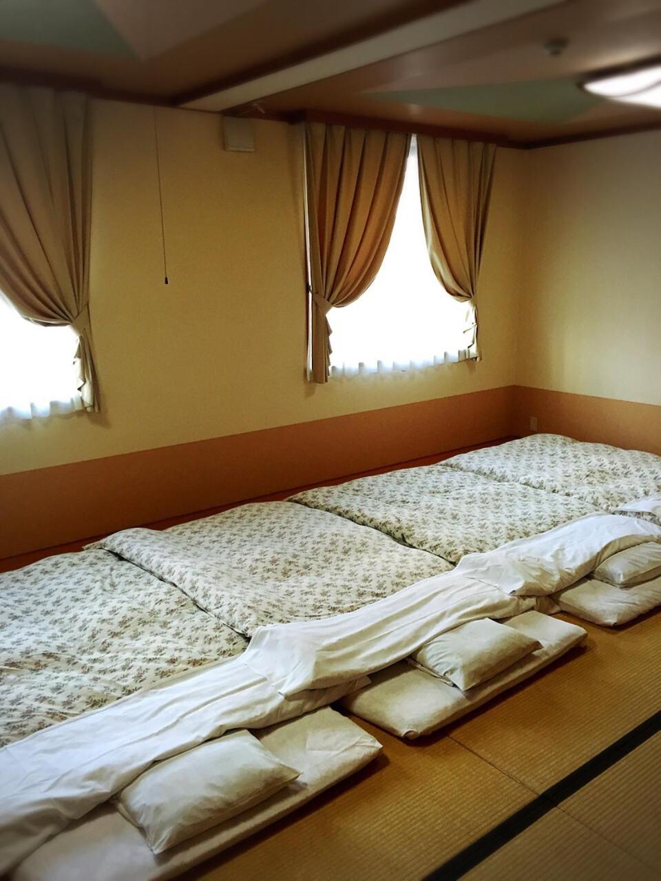 Flower Hotel Kitakami Kültér fotó